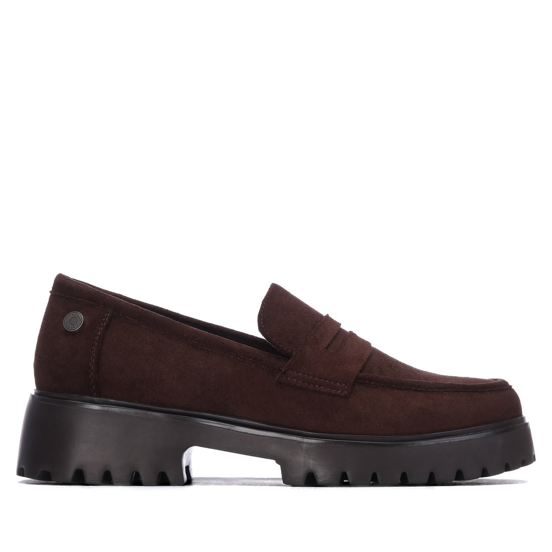 Women's Casual Suede Moccasins Refresh Collection By XTI 176030
