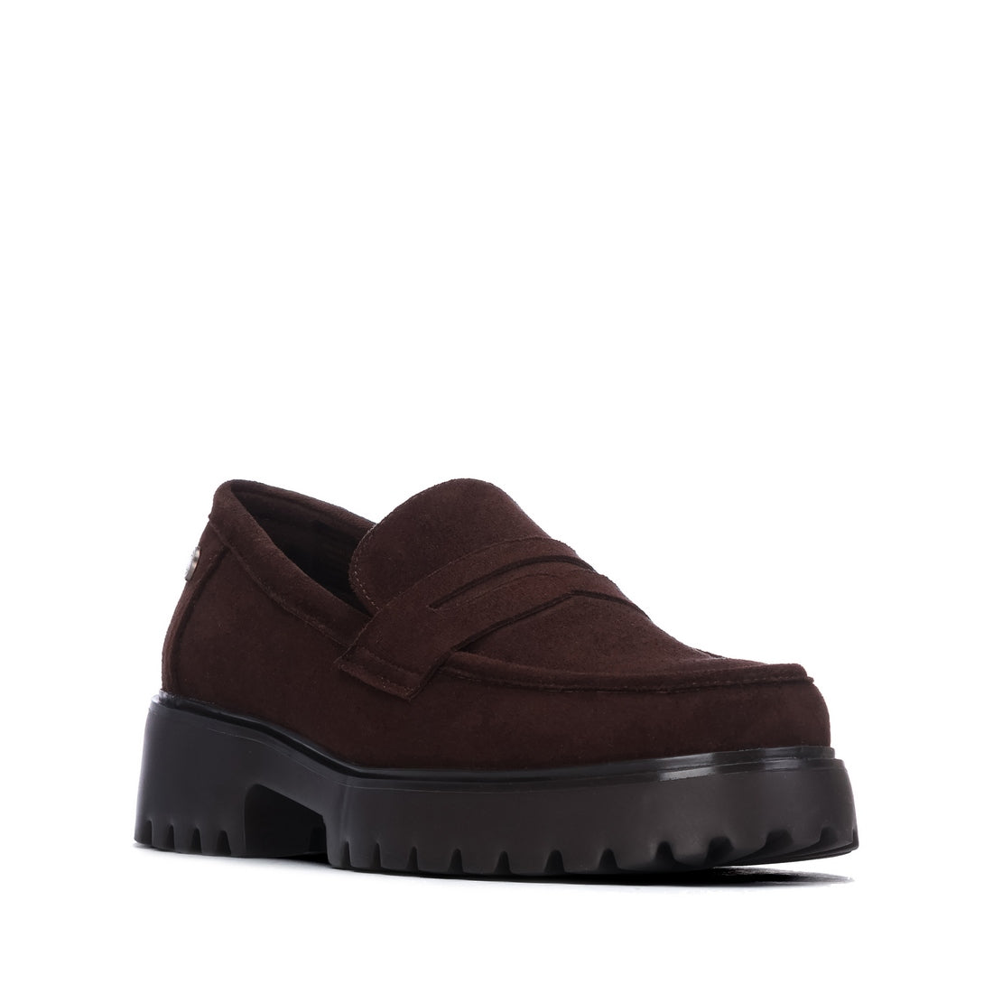 Women's Casual Suede Moccasins Refresh Collection By XTI 176030