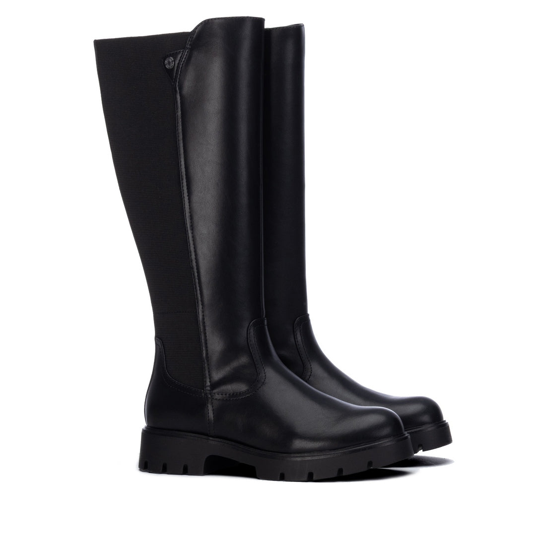 Women's Casual Tall Boots Refresh Collection By XTI 176065