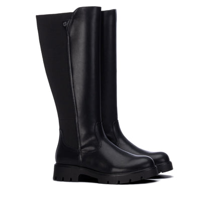 Women's Casual Tall Boots Refresh Collection By XTI 176065
