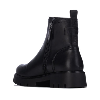 Women's Casual Ankle Booties Refresh Collection By XTI 176068