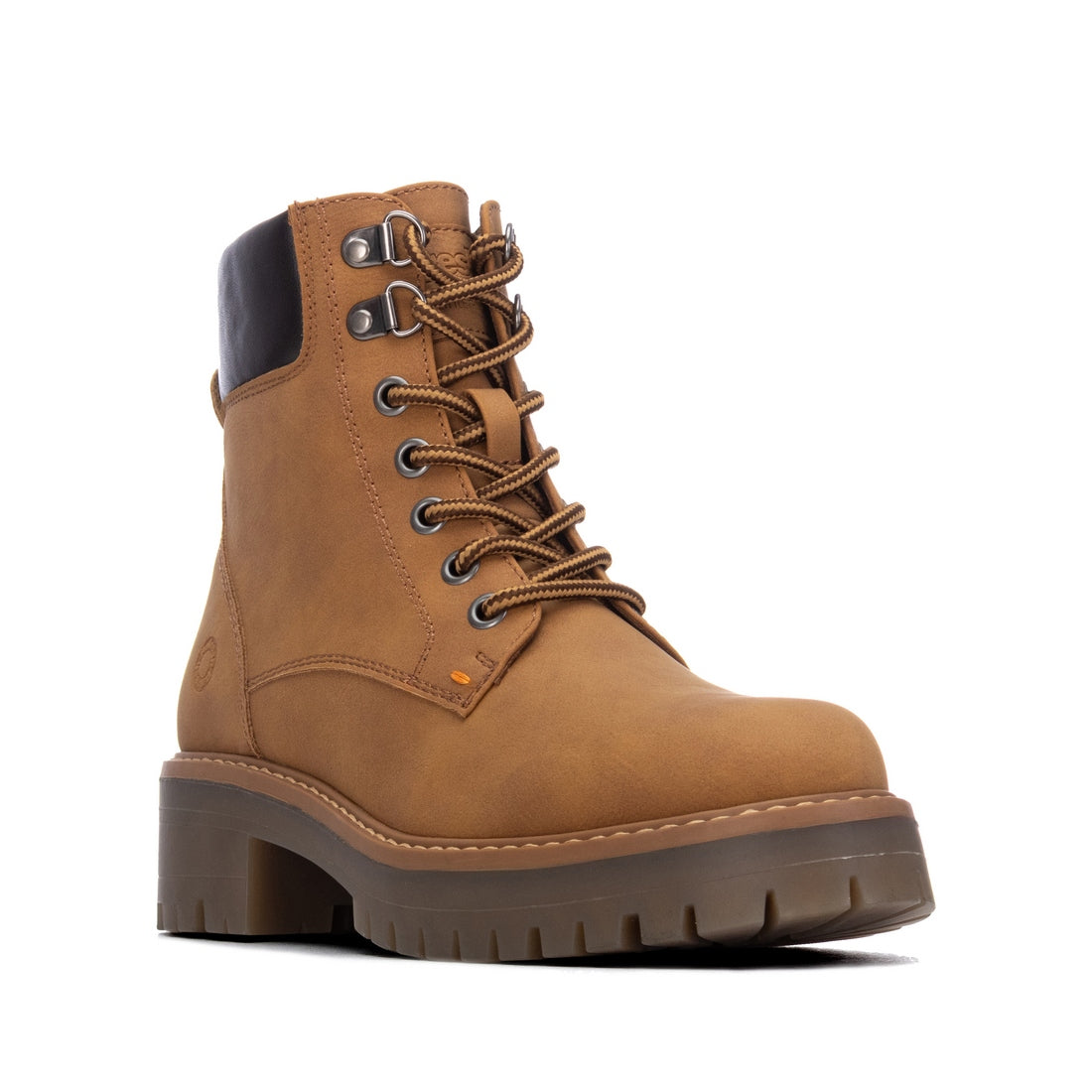 Women's Combat Ankle Booties Refresh Collection By XTI 176069