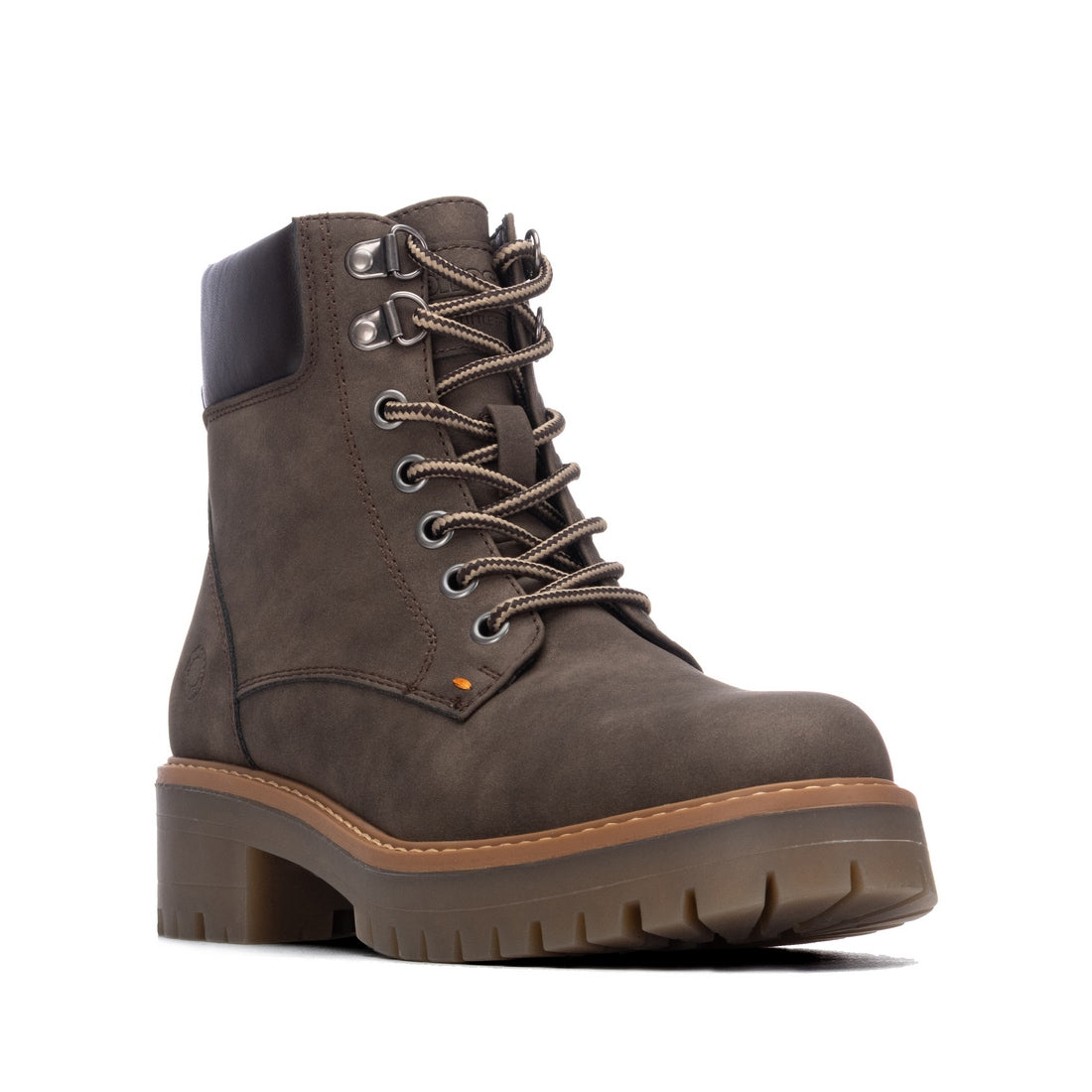 Women's Combat Ankle Booties Refresh Collection By XTI 176069