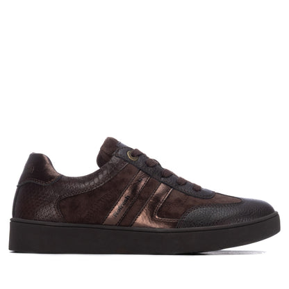 Women's Casual Suede Sneakers Refresh Collection By XTI 176085