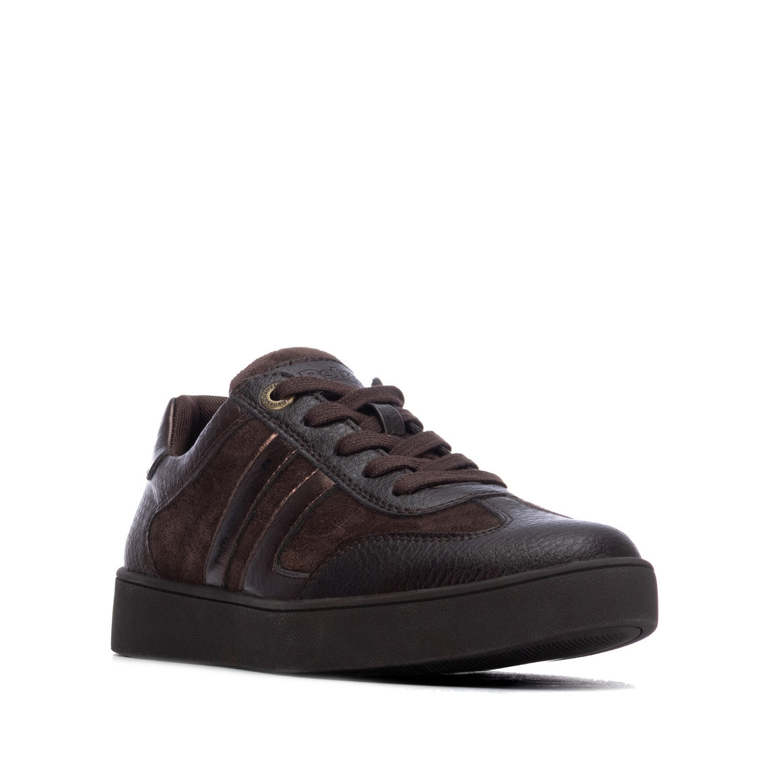 Women's Casual Suede Sneakers Refresh Collection By XTI 176085