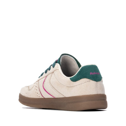 Women's Casual Suede Sneakers Refresh Collection By XTI 176093