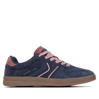 Women's Casual Suede Sneakers Refresh Collection By XTI 176093