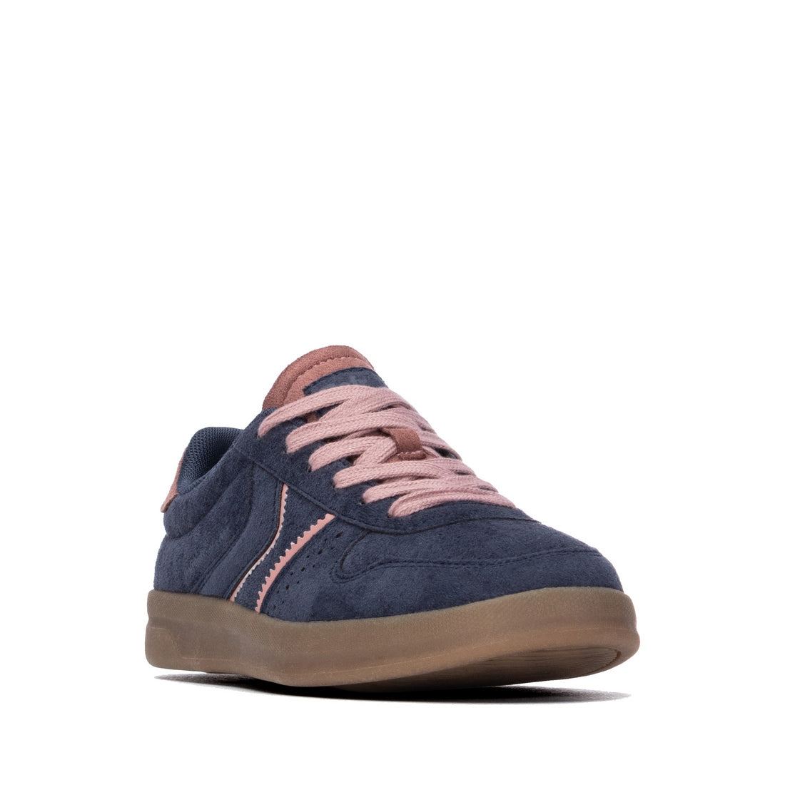 Women's Casual Suede Sneakers Refresh Collection By XTI 176093