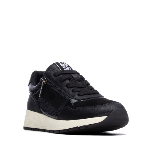 Women's Casual Low Wedge Sneakers Refresh Collection By XTI 176105