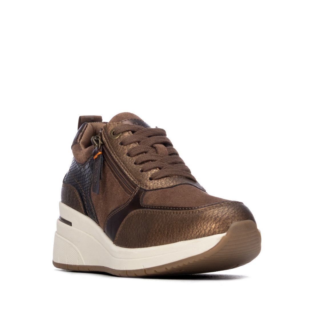 Women's Casual Wedge Sneakers Refresh Collection By XTI 176177