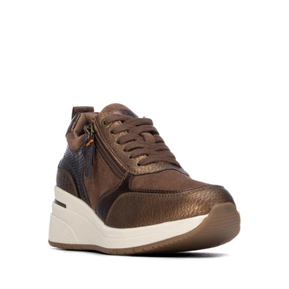 Women's Casual Wedge Sneakers Refresh Collection By XTI 176177