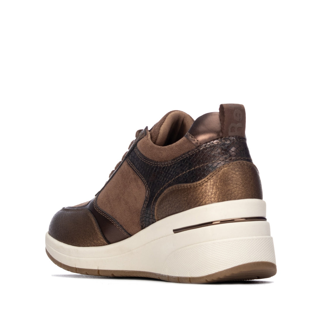 Women's Casual Wedge Sneakers Refresh Collection By XTI 176177