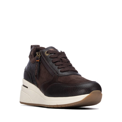 Women's Casual Wedge Sneakers Refresh Collection By XTI 176177