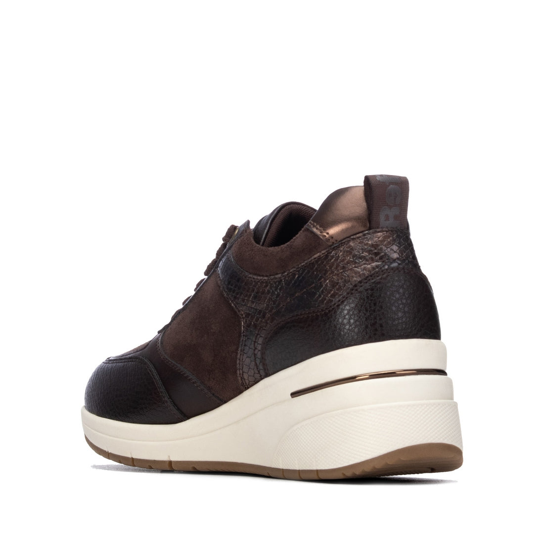 Women's Casual Wedge Sneakers Refresh Collection By XTI 176177