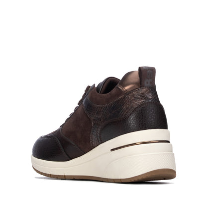 Women's Casual Wedge Sneakers Refresh Collection By XTI 176177