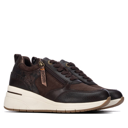 Women's Casual Wedge Sneakers Refresh Collection By XTI 176177