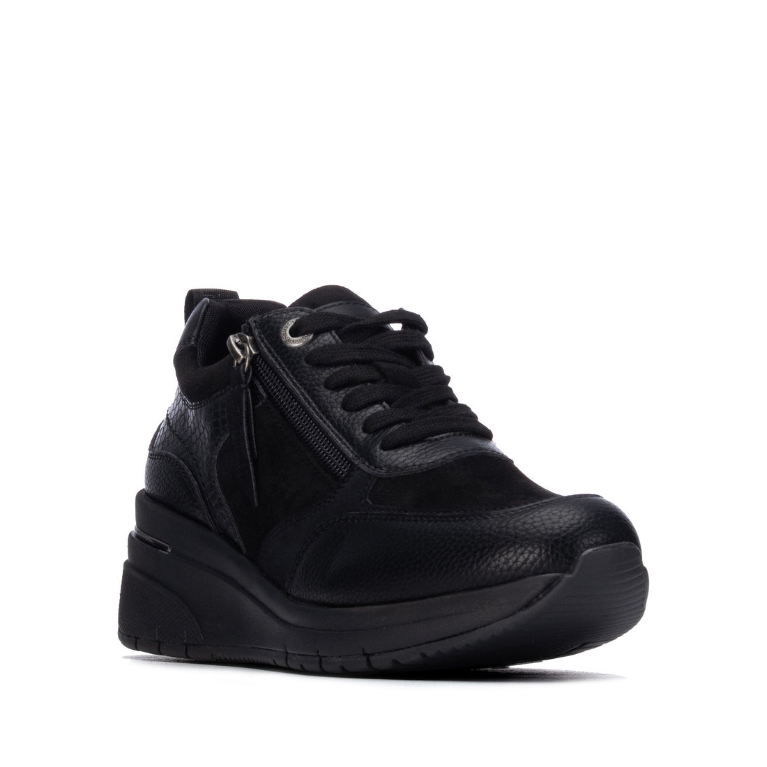 Women's Casual Wedge Sneakers Refresh Collection By XTI 176177