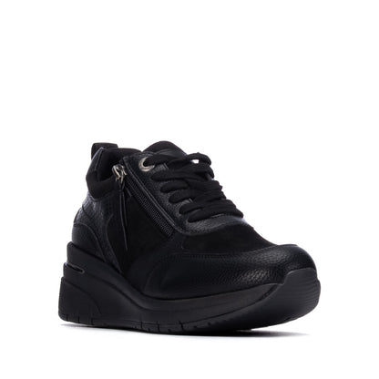 Women's Casual Wedge Sneakers Refresh Collection By XTI 176177