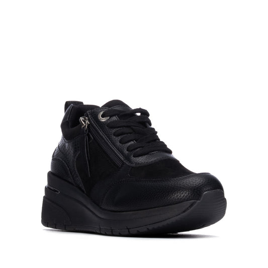 Women's Casual Wedge Sneakers Refresh Collection By XTI 176177