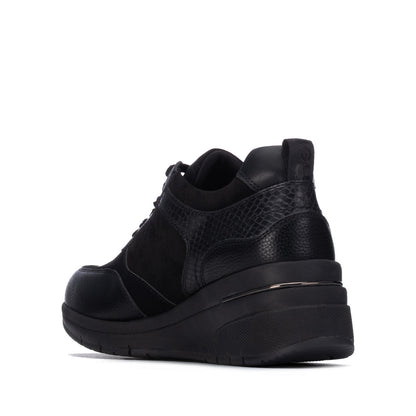 Women's Casual Wedge Sneakers Refresh Collection By XTI 176177