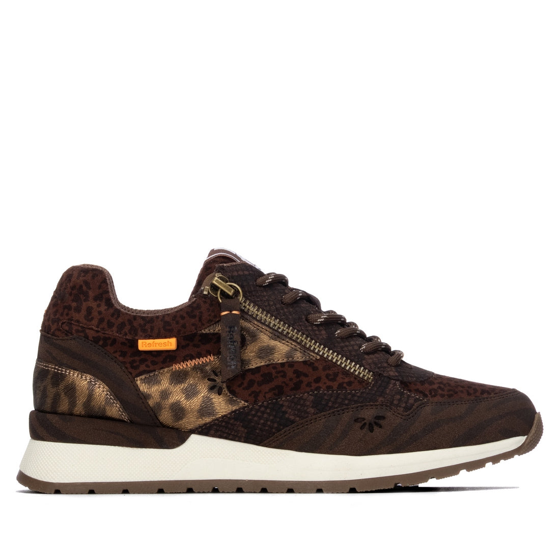 Women's Casual Sneakers Refresh Collection By XTI 176219