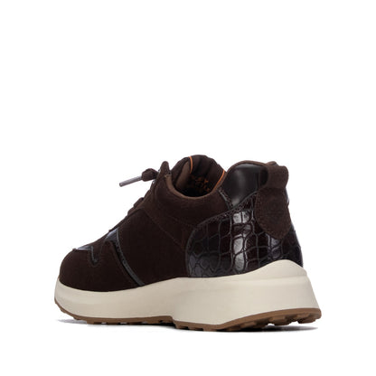 Women's Casual Suede Sneakers Refresh Collection By XTI 176268