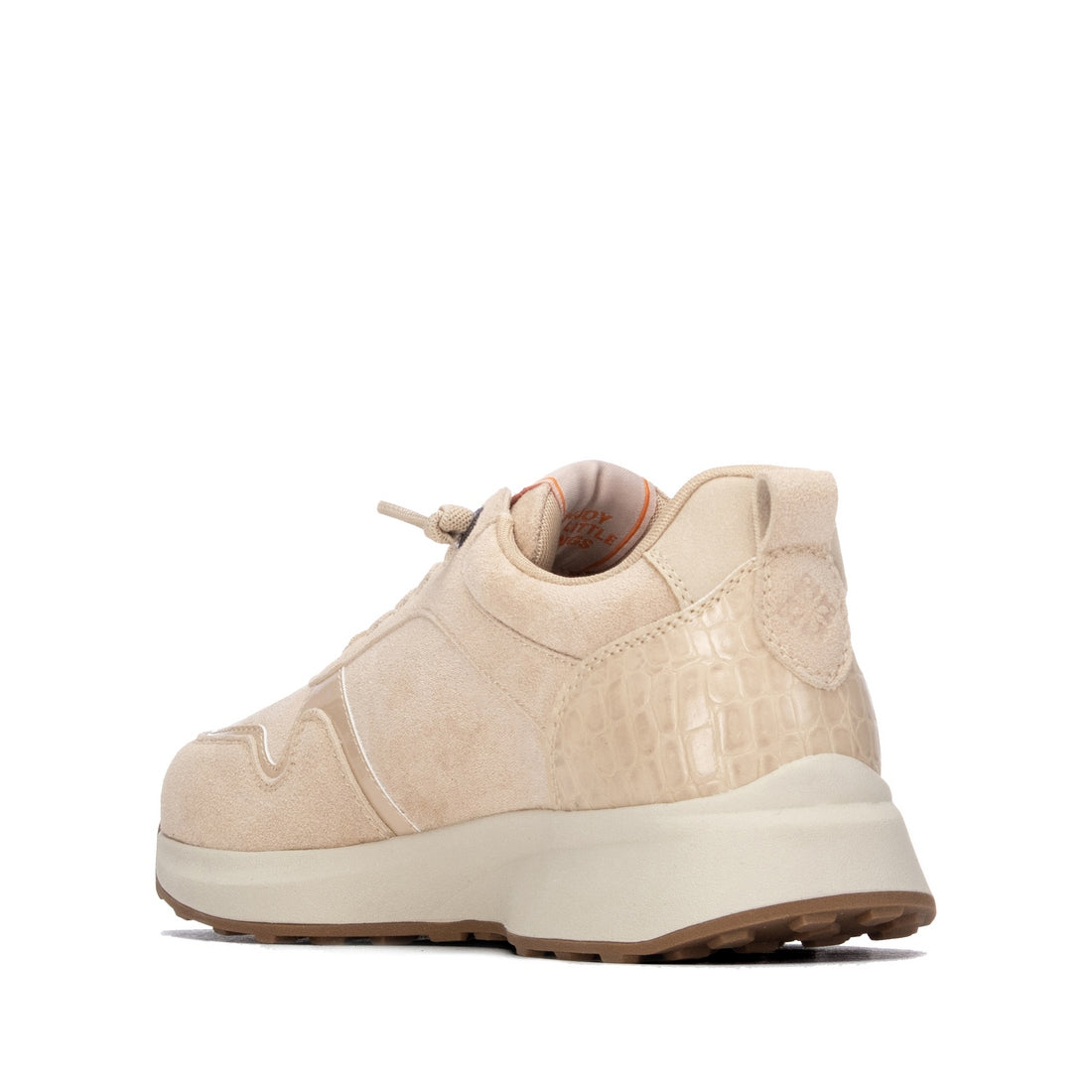 Women's Casual Suede Sneakers Refresh Collection By XTI 176268