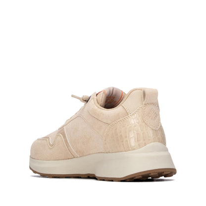 Women's Casual Suede Sneakers Refresh Collection By XTI 176268