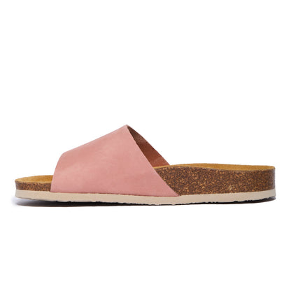 Plakton Women's Flat Sandal Bala
