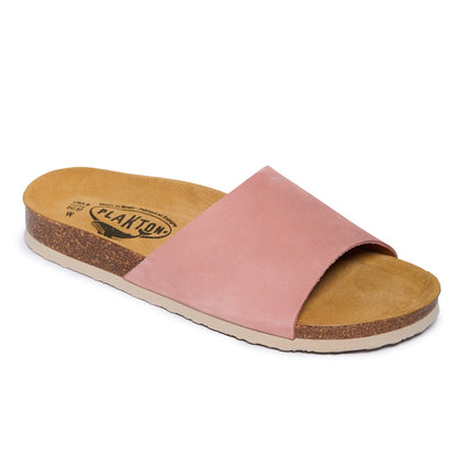 Plakton Women's Flat Sandal Bala