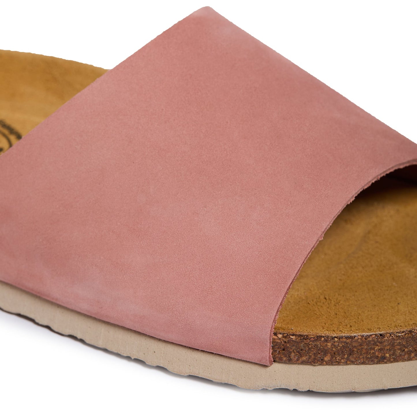 Plakton Women's Flat Sandal Bala
