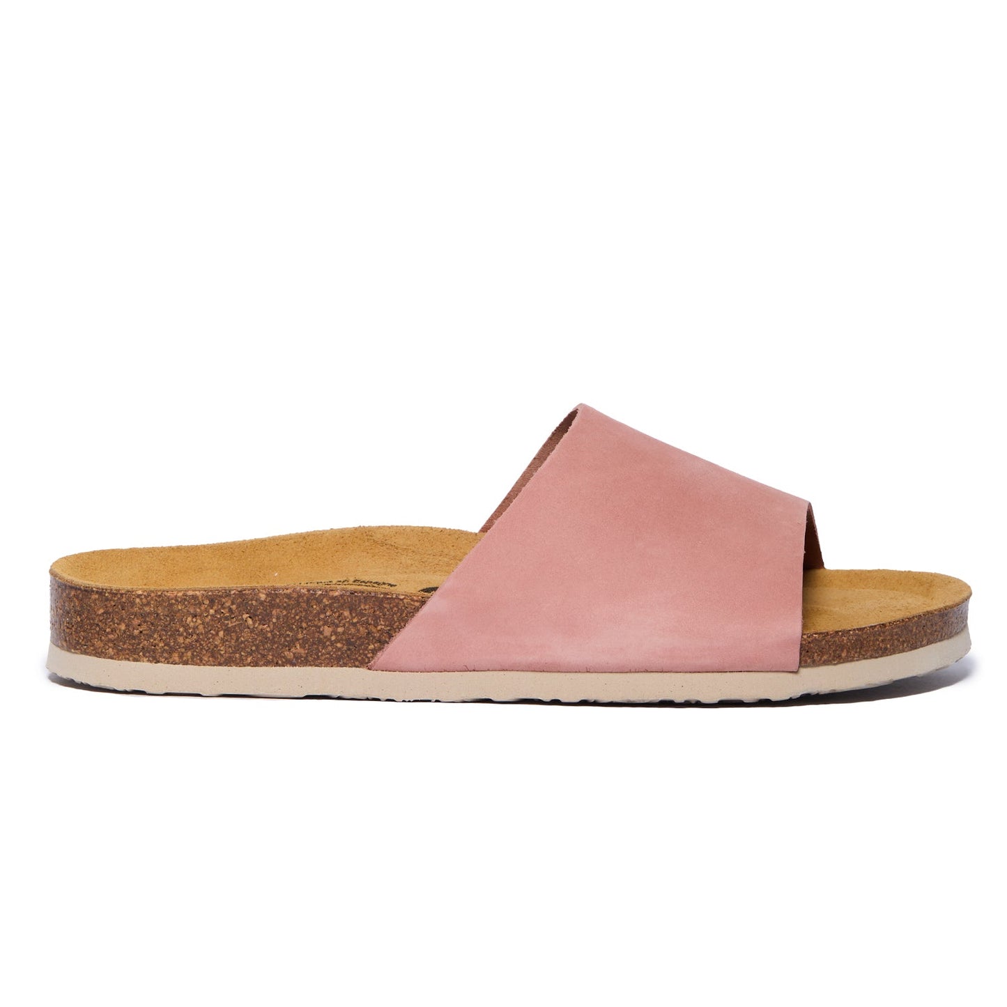 Plakton Women's Flat Sandal Bala