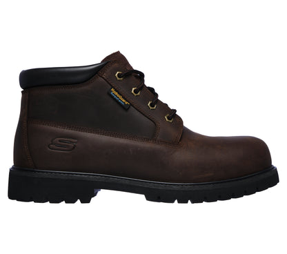 Skechers Men's Waterproof Boots 2911786