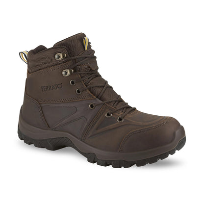 Ferrato Outdoor Men's Boots Leather 64763-2657325