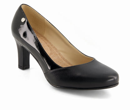 Andrea Women's Classic Comfort Pumps 64783