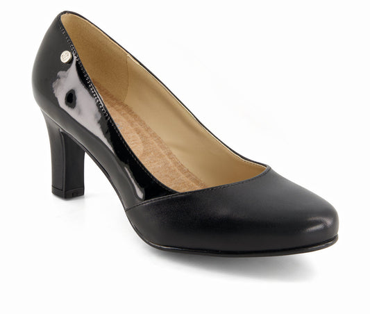 Andrea Women's Classic Comfort Pumps 64783