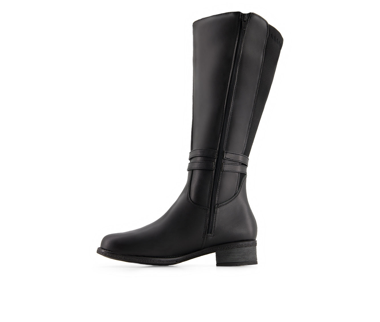 Andrea Women's Leather Riding Boots 36115