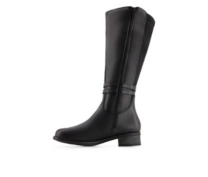 Andrea Women's Leather Riding Boots 36115