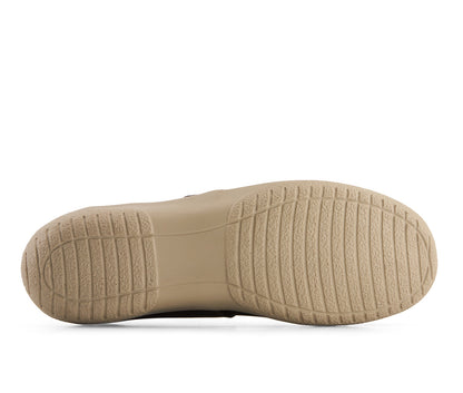 Andrea Women's Comfort Leather Slip on shoes 37514