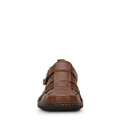 Ferrato Men's Sandals Leather 37274-2738109