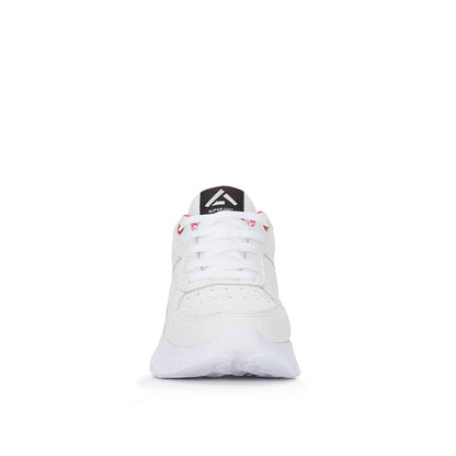 Andrea Leather High Performance Sneakers 87319