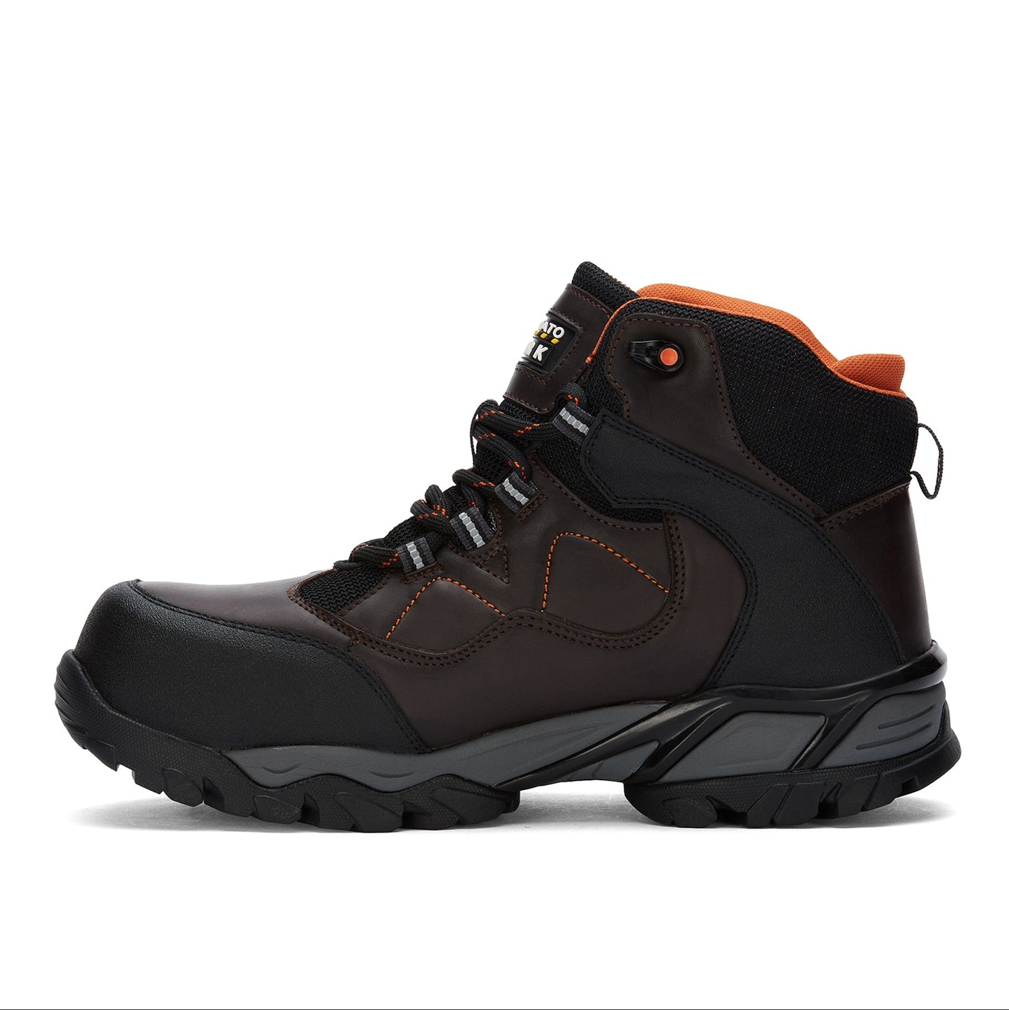 Ferrato Work Men's Boots 88661-2903163
