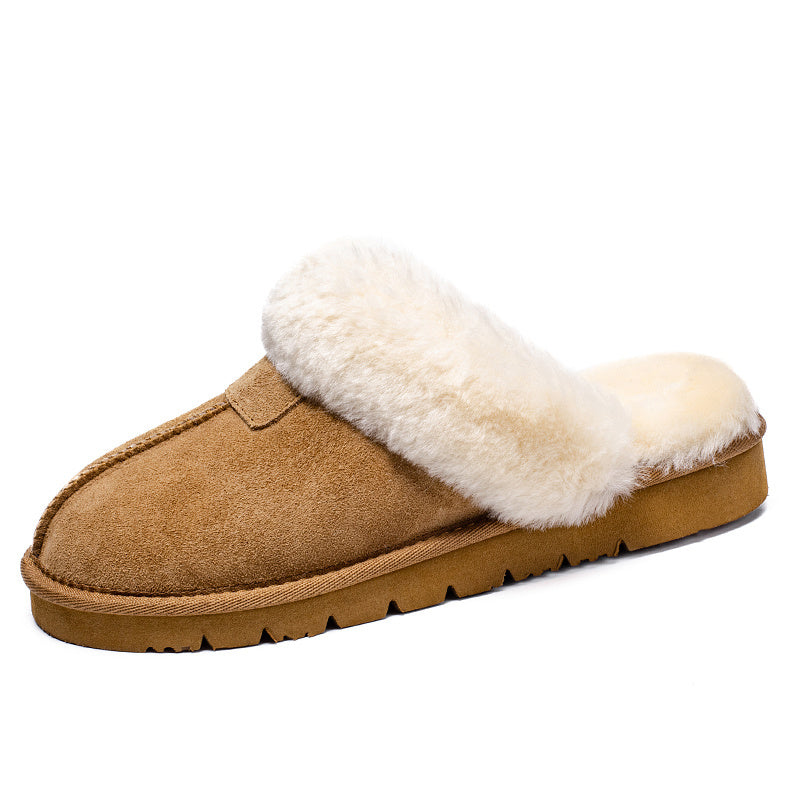 Women's Slippers Spring CY2470 Chesnut