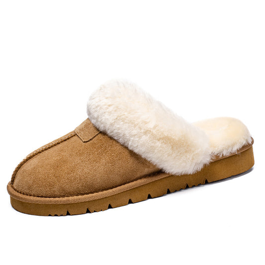 Women's Slippers Spring CY2470 Chesnut