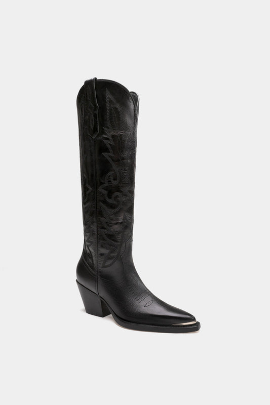 Dante Western Fashion Leather Boots Gilia For women
