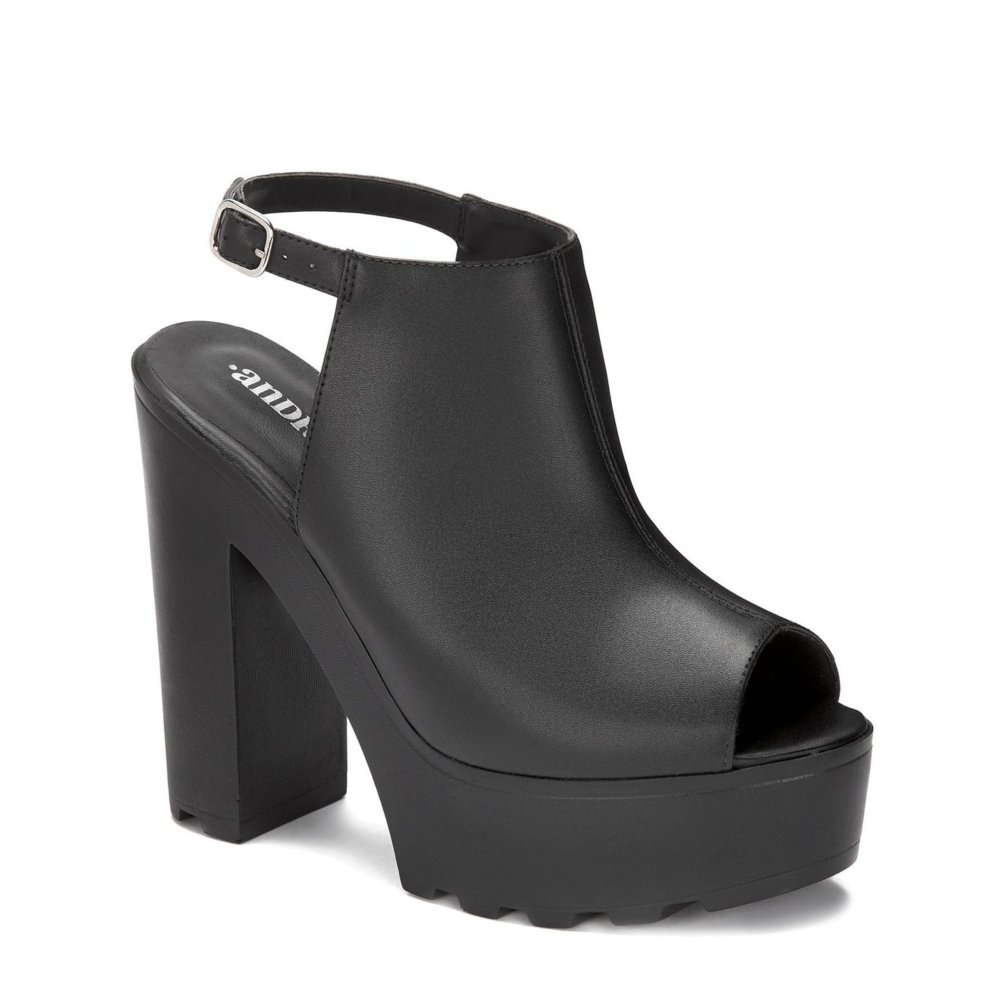 Andrea Platform Sandals 58491
