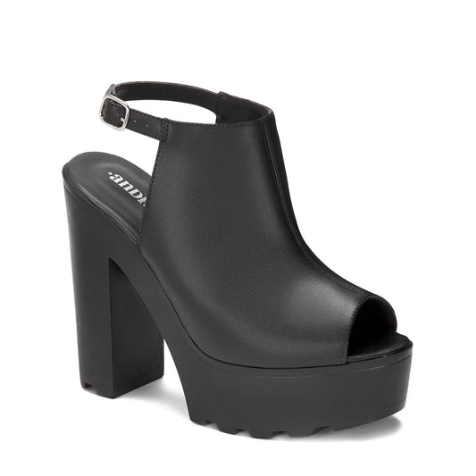 Andrea Platform Sandals 58491