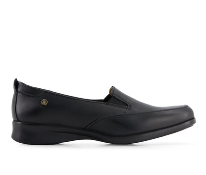 Andrea Women's Ultra Comfort Leather Loafers 58554