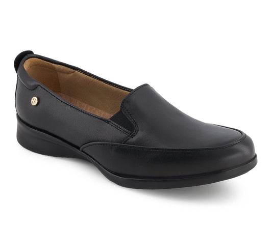 Andrea Women's Ultra Comfort Leather Loafers 58554