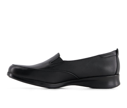 Andrea Women's Ultra Comfort Leather Loafers 58554